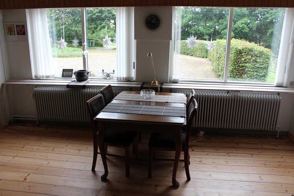 Apartamento Sir Gamle Skole Holstebro Exterior foto