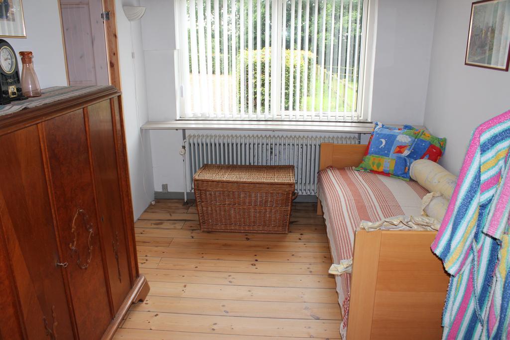 Apartamento Sir Gamle Skole Holstebro Exterior foto